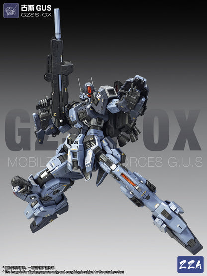 ZZZA GZSS-GUS 1/100 Model Kit ZZA