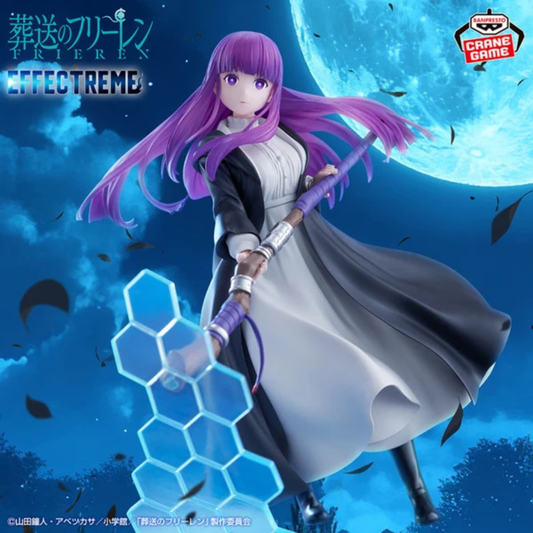 Frieren: Beyond Journey's End EFFECTREME-FERN-BANDAI Banpresto