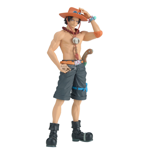ONE PIECE DXF～THE GRANDLINE SERIES～SPECIAL PORTGAS D.ACE BANPRESTO Bandai