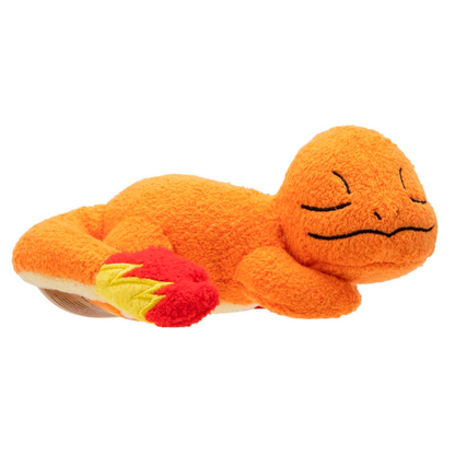 Pokémon Charmander Sleeping Plush 5 Inch Jazwares