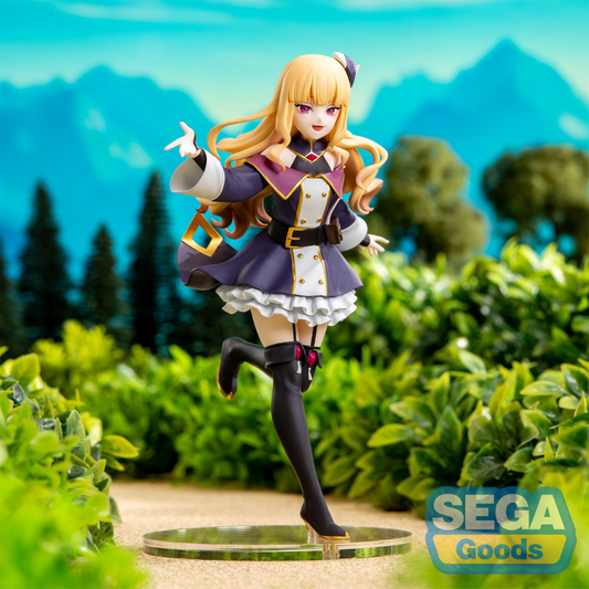 From Old Country Bumpkin to Master Swordsman High Premium Figure Lucy Diamond SEGA