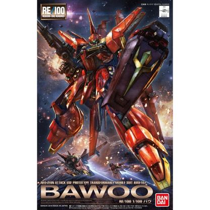 RE/100 006 AMX-107 Bawoo