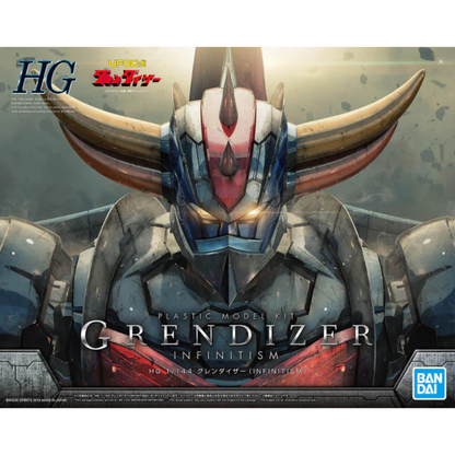 HG Grendizer (UFO Robot GRENDIZER INFINITISM)HG 1/144