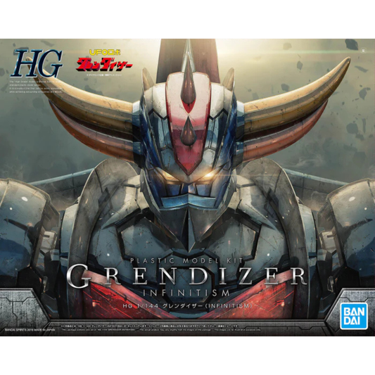 HG Grendizer (UFO Robot GRENDIZER INFINITISM)HG 1/144