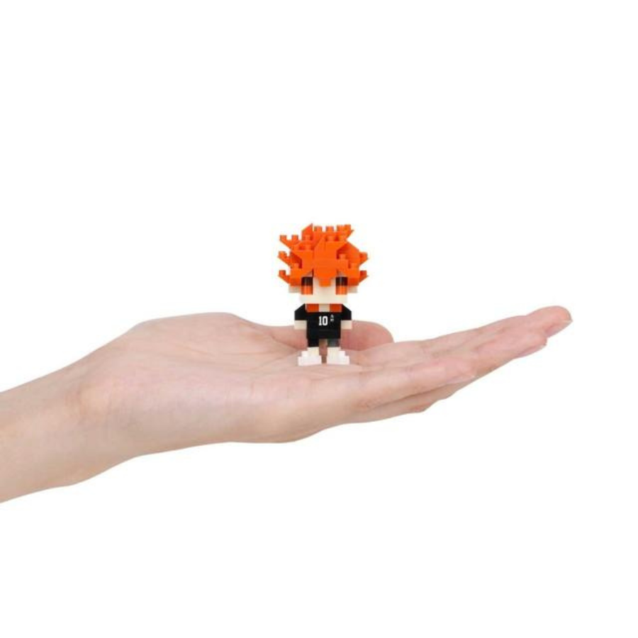 Haikyu!! Nanoblock Mininano Series Haikyu!! Assortment 1