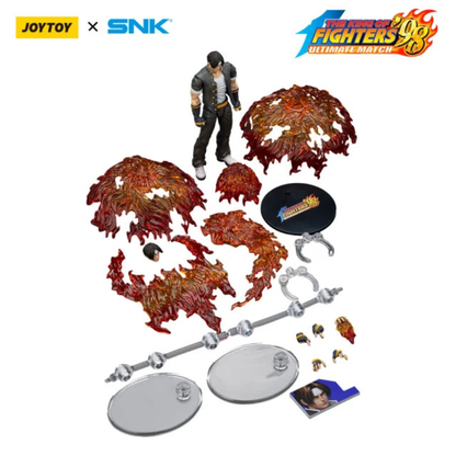 The King of Fighters 98 KOF98UM Hero Team Kyo Kusanagi JOYTOY