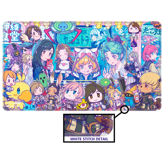 FINAL FANTASY #SQkawaii Sounds Playmat Ultra PRO SQUARE ENIX