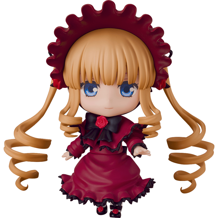 2847 Rozen Maiden Nendoroid Shinku 2.0 GOOD SMILE COMPANY
