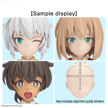 30MS 30 Minutes Sisters Water Decals Multiuse ①