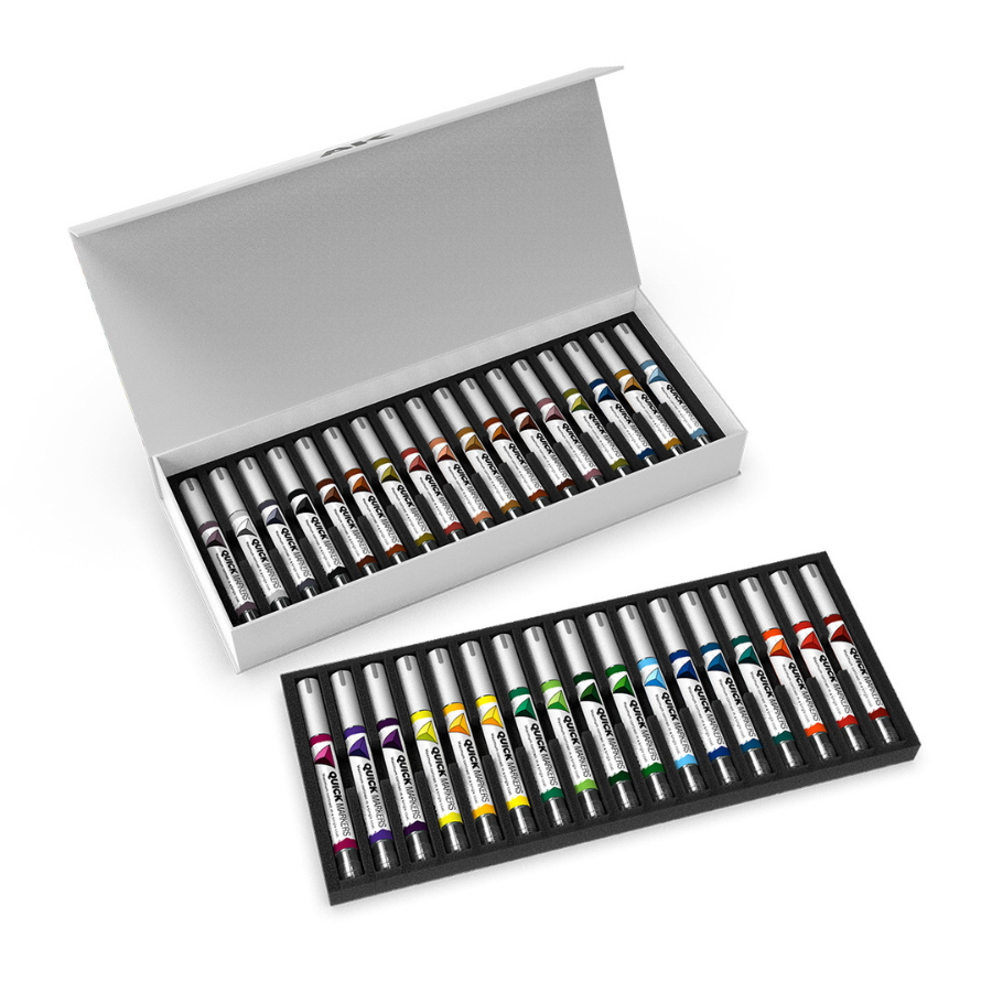 AK Interactive Quick Markers Special Box Full Range 34 Units