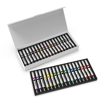 AK Interactive Quick Markers Special Box Full Range 34 Units