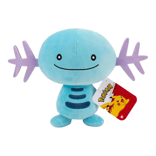 Pokémon Wooper Plush 8 Inch Jazwares