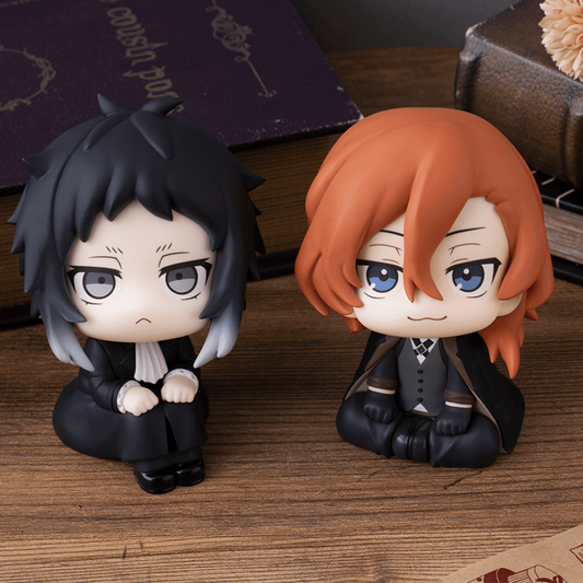 Bungo Stray Dogs Lookup Ryunosukie Akutagawa & Chuya Nakahara set【with gift】MEGAHOUSE