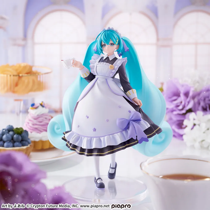 Hatsune Miku Series Hatsune Miku Classical Maid Luminasta SEGA