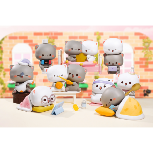 DODOWO Mitao Cat Season 4 52TOY