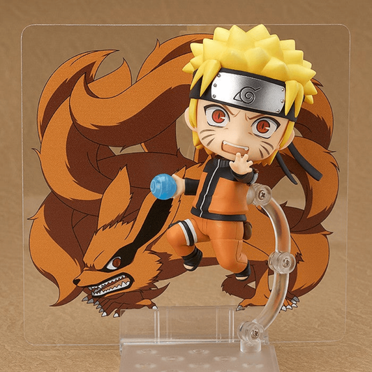 0682 Naruto Shippuden Nendoroid Naruto Uzumaki GOOD SMILE COMPANY (Rerelease)