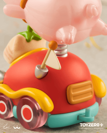 LuLu the Piggy LuLuLand Series Blind Box TOYZERO+