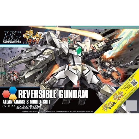 HGBF 063 CB-9696G/C/T Reversible Gundam