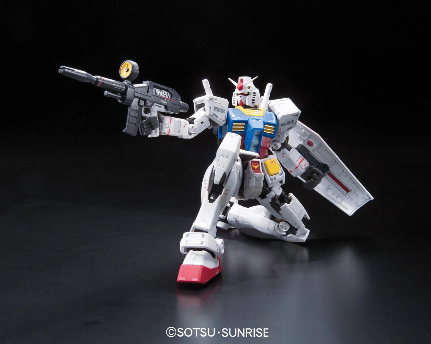 RG 01 RX-78-2 Gundam