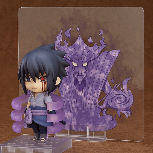 0707 Naruto Shippuden Nendoroid Sasuke Uchiha GOOD SMILE COMPANY (Rerelease)