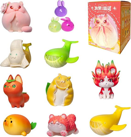 DODOWO Fruit Fairy 52TOY