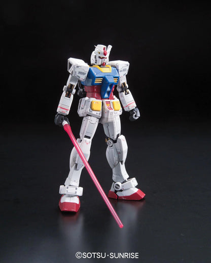 RG 01 RX-78-2 Gundam