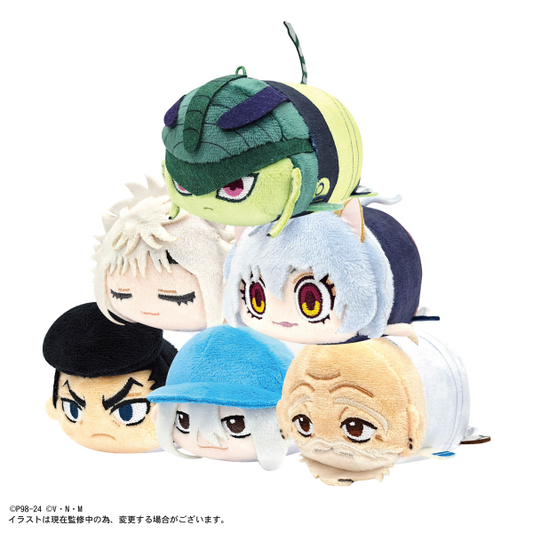 HUNTER×HUNTER POTE KORO MASCOT 4 MAX LIMITED