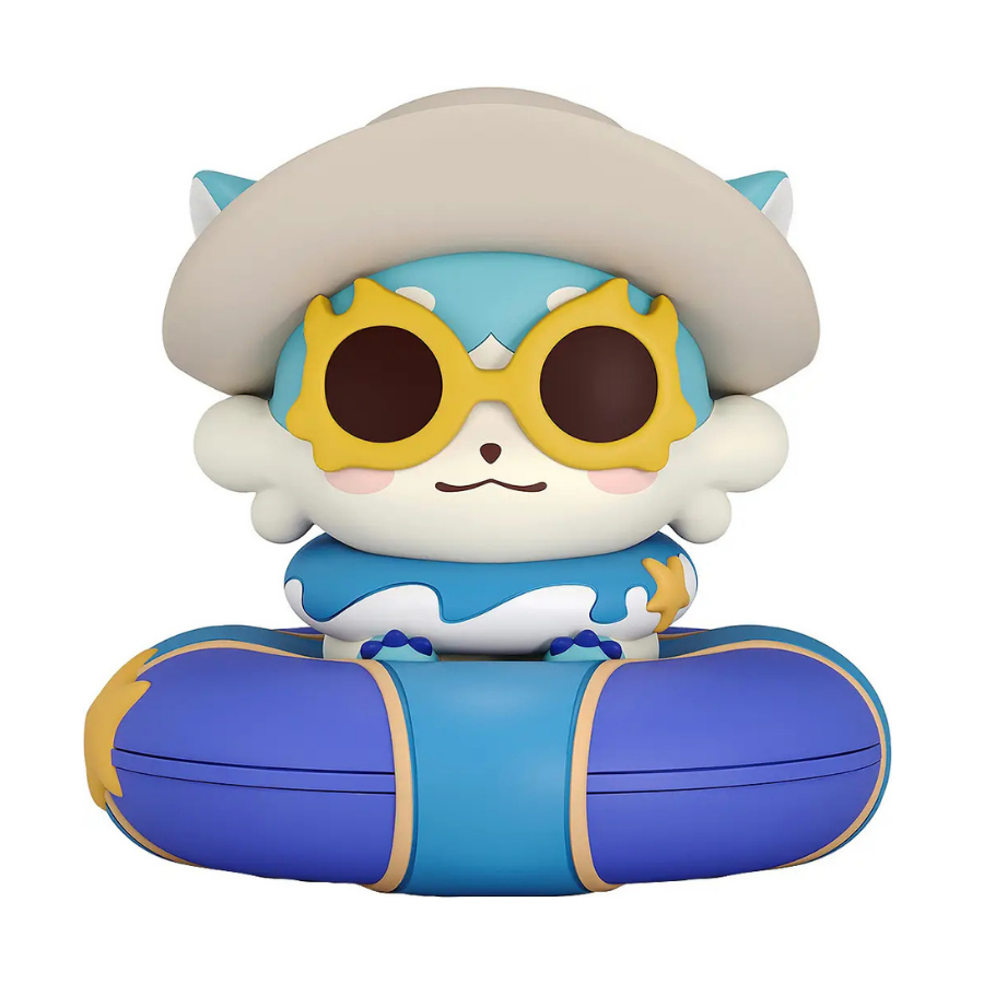 Honkai: Star Rail Huggy Good Smile Bubbles GOOD SMILE COMPANY