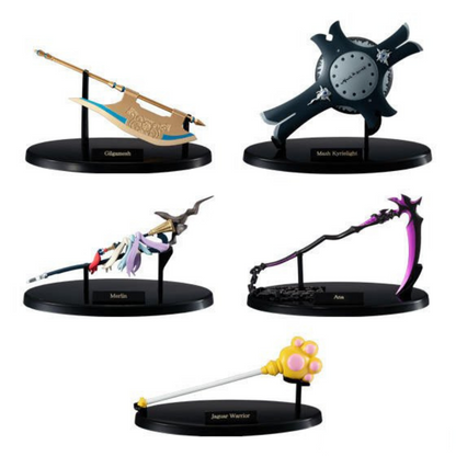 Fate/Grand Order [PC] Miniature Prop Collection BANDAI Shokugan Namco