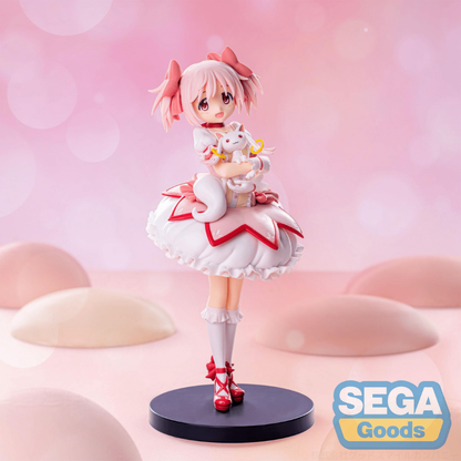 Magia Record: Puella Magi Madoka Magica Side Story SPM Figure Madoka Kaname SEGA