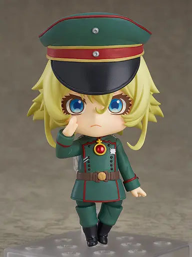 0784 Saga of Tanya the Evil Nendoroid Tanya Degurechaff GOOD SMILE COMPANY