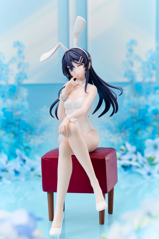 Rascal Does Not Dream Series Mai Sakurajima Bunny ver. NONscale figure ANIPLEX