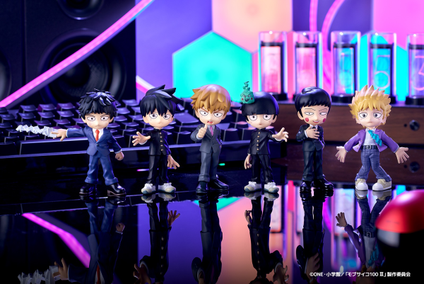 Mobphyco100 Ⅲ PalVerse BUSHIROAD CREATIVE