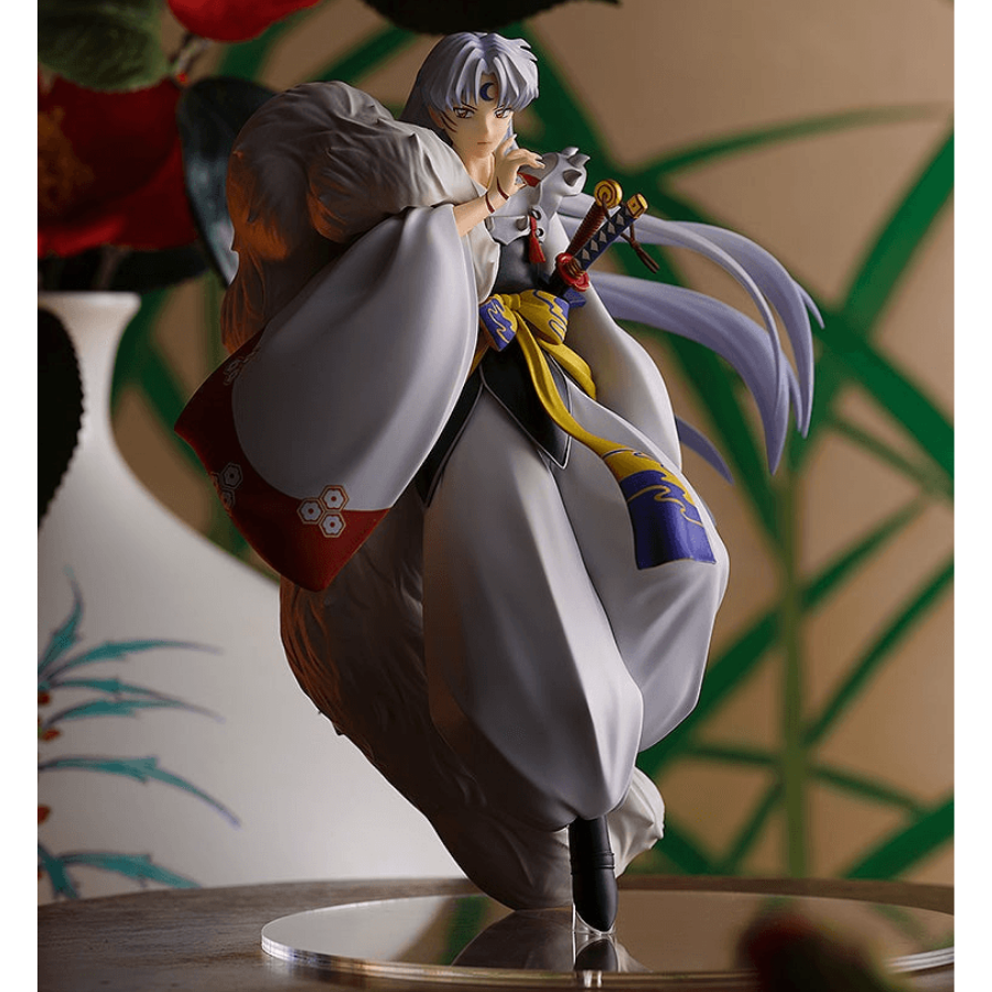 Inuyasha POP UP PARADE Sesshomaru (Rerelease)2026 GOOD SMILE COMPANY