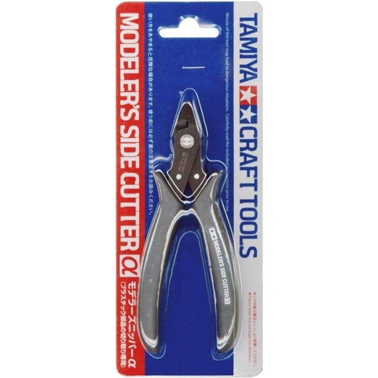 74093 TAMIYA Modeler'S Side Cutter Gray