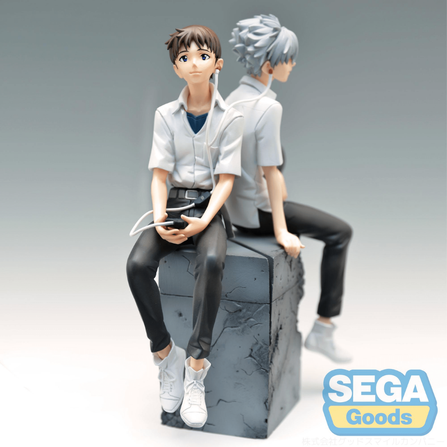 Evangelion: New Theatrical Edition Shinji Ver.VIGNETTEUM SEGA