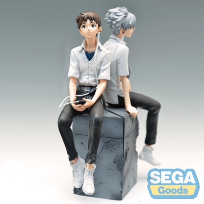 Evangelion: New Theatrical Edition Shinji Ver.VIGNETTEUM SEGA