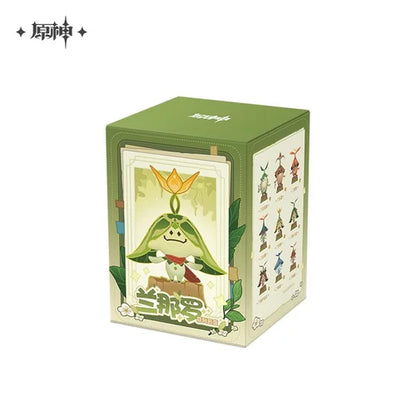 Genshin Impact Aranara Series Blind Box miHoYo