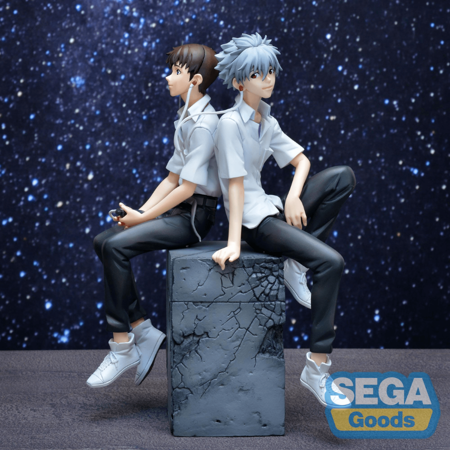 Evangelion: New Theatrical Edition Kaworu Ver.VIGNETTEUM SEGA