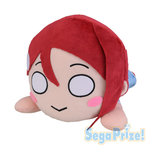 Love Live! Sunshine!! SEGA Sakurauchi Riko Mega Jumbo Nesoberi Nuigurumi