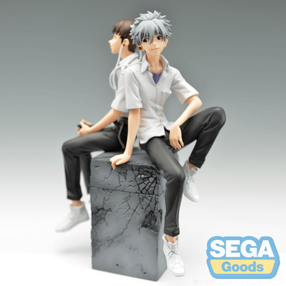 Evangelion: New Theatrical Edition Kaworu Ver.VIGNETTEUM SEGA