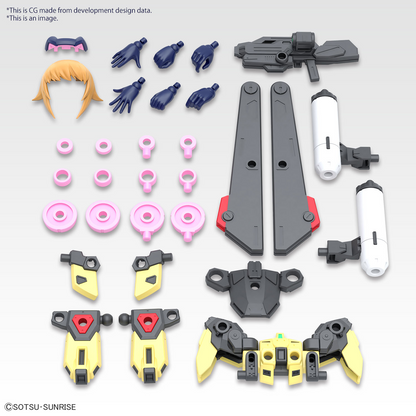 Gundam Build Metaverse Bandai Figure-rise Standard Avatar Fumina