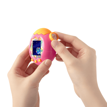 Tamagotchi Paradise Orange Tropics BANDAI NAMCO