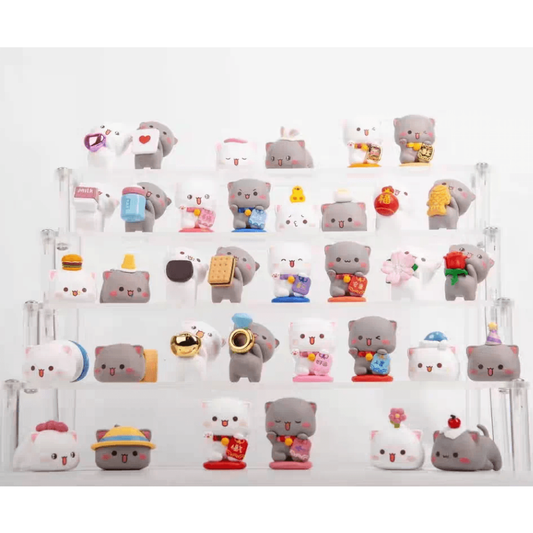DODOWO Mitao Peach and Goma's Sweet Mini Universe (2 pcs Blind Bag)52TOY