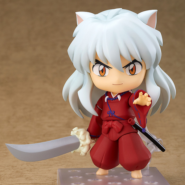 1300 Inuyasha Nendoroid Inuyasha