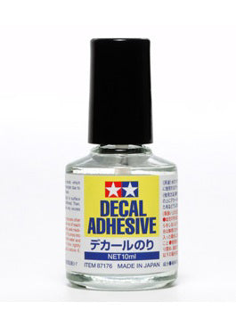 87176 TAMIYA DECAL ADHESIVE