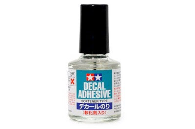 87193 TAMIYA DECAL ADHESIVE (SOFTENER)