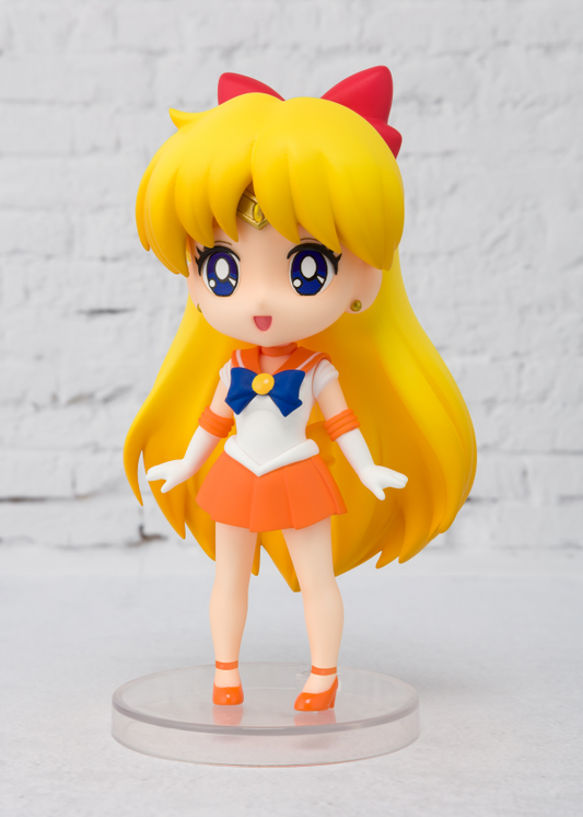 Sailor Moon Pretty Guardian BANDAI Figuarts Mini Sailor Venus