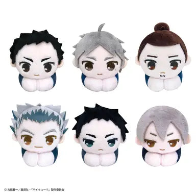 Haikyu!! HUG CHARACTER COLLECTION 3 MAX LIMITED