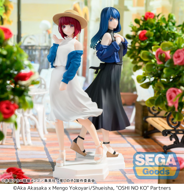 OSHI NO KO Kana Arima SEGA Desktop x Decorate Collections
